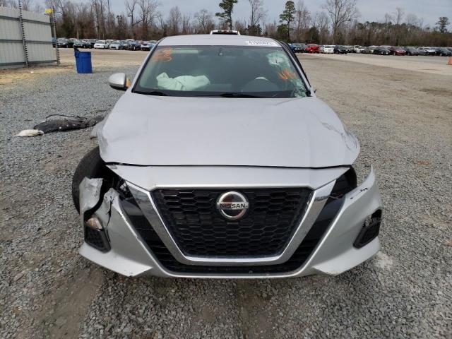 Photo 5 from auction – 2020 NISSAN ALTIMA S with VIN 1N4BL4BV3LC139306