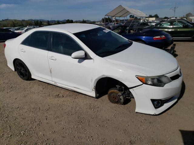 Photo 4 from auction – 2014 TOYOTA CAMRY L with VIN 4T1BF1FKXEU352794