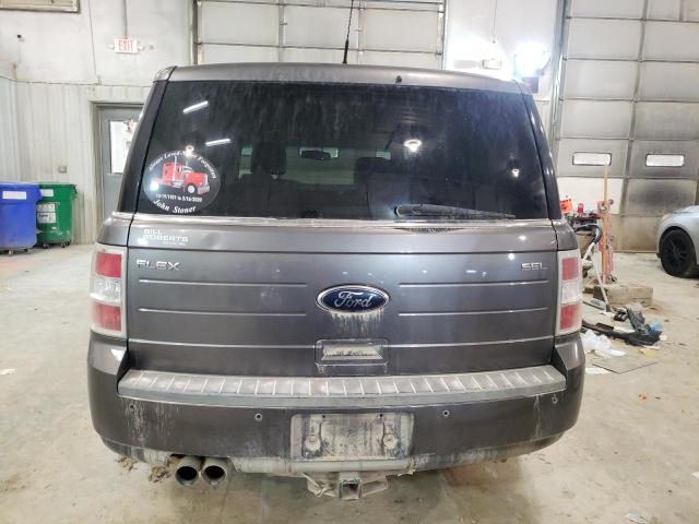 Photo 6 from auction – 2009 FORD FLEX SEL with VIN 2FMDK52C09BA31823