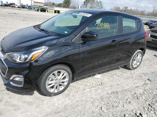 CHEVROLET SPARK 1LT 2021 with VIN KL8CD6SA0MC728859 - Photo from auction