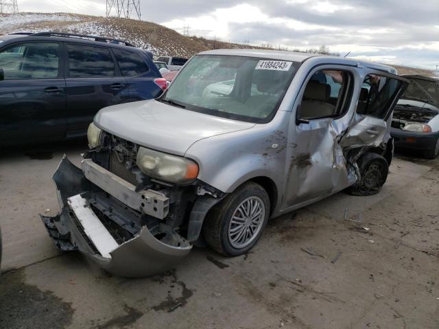 Photo 1 from auction – 2009 NISSAN CUBE BASE with VIN JN8AZ28R99T130156