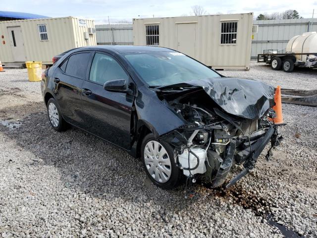 Photo 4 from auction – 2017 TOYOTA COROLLA L with VIN 5YFBURHEXHP715760