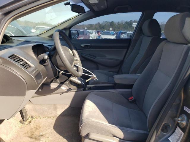 Photo 7 from auction – 2010 HONDA CIVIC LX with VIN 2HGFA1F56AH326271