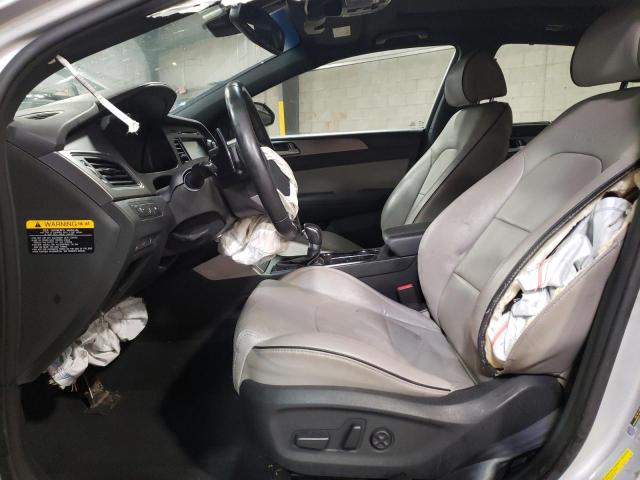 Photo 7 from auction – 2015 HYUNDAI SONATA SPO with VIN 5NPE34AB8FH133802