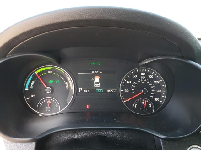 Photo 9 from auction – 2020 KIA OPTIMA HYB with VIN KNAGU4LEXL5040866