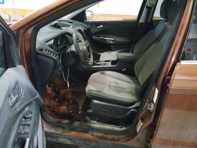Photo 7 from auction – 2017 FORD ESCAPE SE with VIN 1FMCU9GDXHUE75301