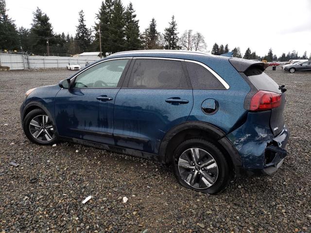 Photo 2 from auction – 2021 KIA NIRO LX with VIN KNDCB3LC9M5470986
