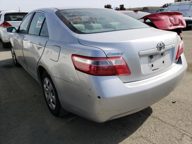 Photo 2 from auction – 2008 TOYOTA CAMRY CE with VIN 4T4BE46K88R043310