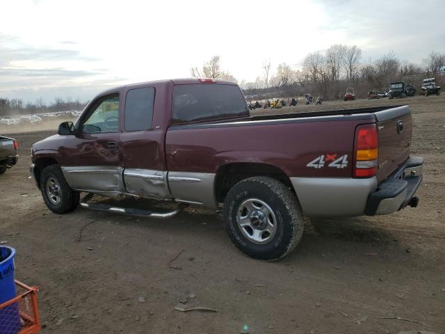 Photo 2 from auction – 2000 GMC NEW SIERRA with VIN 1GTEK19V5YE220043