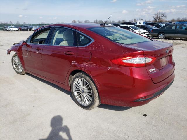 Photo 2 from auction – 2015 FORD FUSION SE with VIN 3FA6P0HD2FR219070