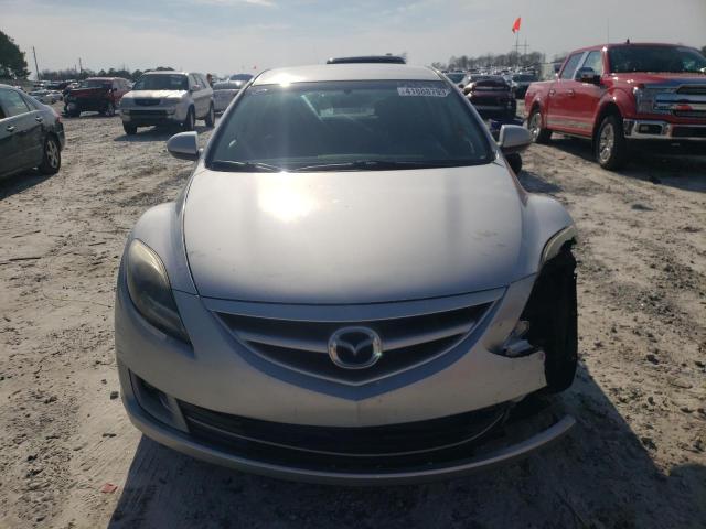 Photo 5 from auction – 2012 MAZDA 6 I with VIN 1YVHZ8DH7C5M16362