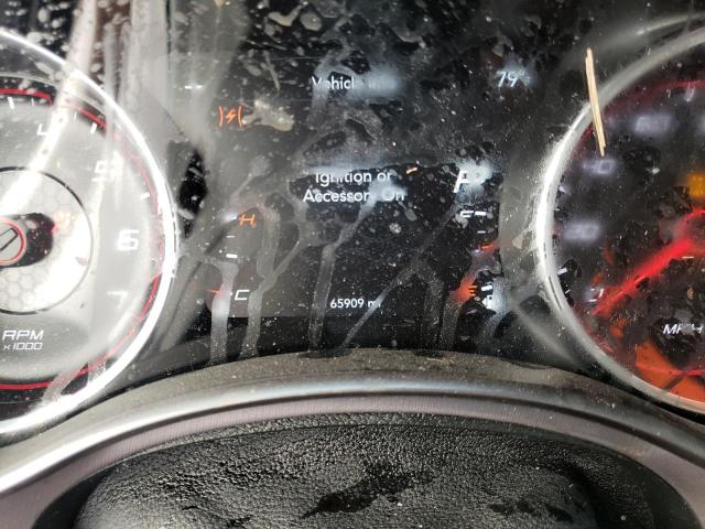 Photo 9 from auction – 2020 DODGE CHARGER SX with VIN 2C3CDXBG4LH122501