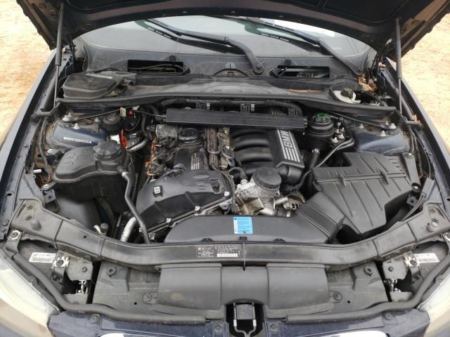 Photo 11 from auction – 2009 BMW 328 XI with VIN WBAPK73539A454899