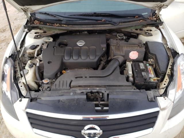 Photo 11 from auction – 2009 NISSAN ALTIMA 2.5 with VIN 1N4AL21E49N445476