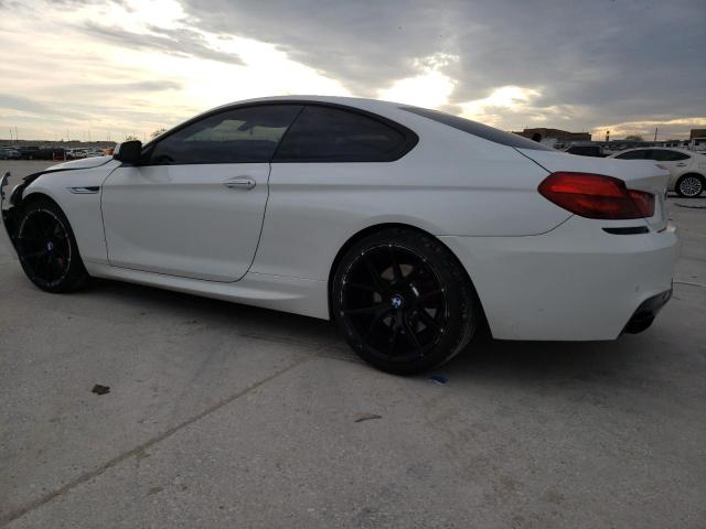 Photo 2 from auction – 2015 BMW 650 I with VIN WBAYM9C51FD248422