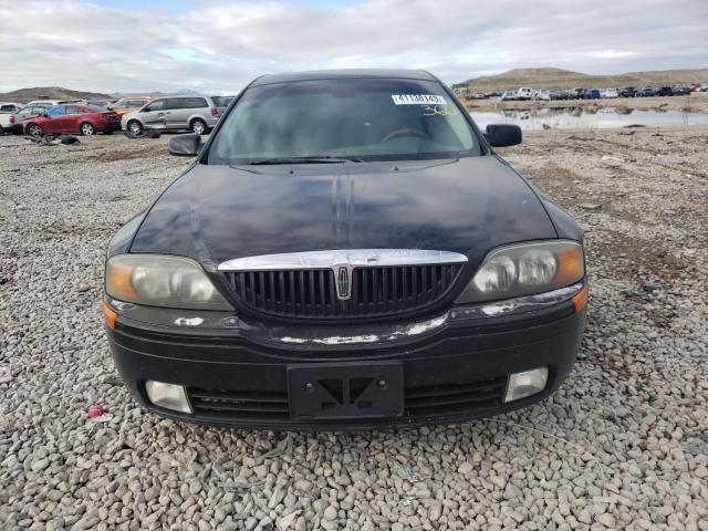 Photo 5 from auction – 2002 LINCOLN LS with VIN 1LNHM87A72Y684162