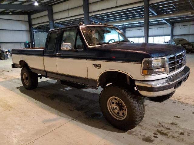 Photo 4 from auction – 1997 FORD F250 with VIN 1FTHX26FXVEB52741