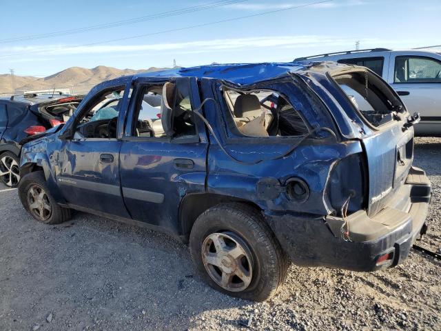 Photo 2 from auction – 2004 CHEVROLET TRAILBLAZE with VIN 1GNDT13S642119555