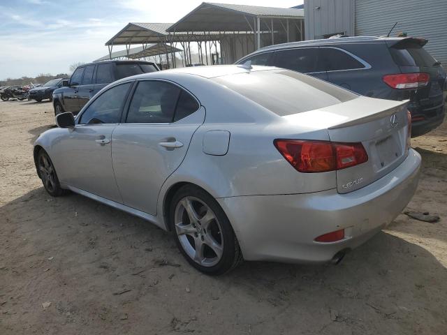 Foto 2 de la subasta – 2007 LEXUS IS 250 con VIN JTHBK262472026721