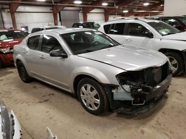 Photo 4 from auction – 2011 DODGE AVENGER EX with VIN 1B3BD4FG8BN540521