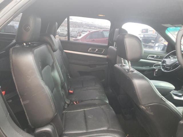 Photo 10 from auction – 2016 FORD EXPLORER X with VIN 1FM5K8D88GGD35549