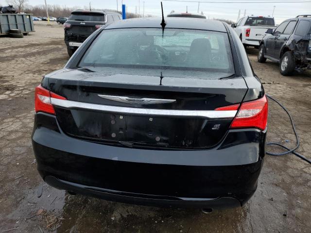 Photo 6 from auction – 2013 CHRYSLER 200 LIMITE with VIN 1C3CCBCGXDN578080
