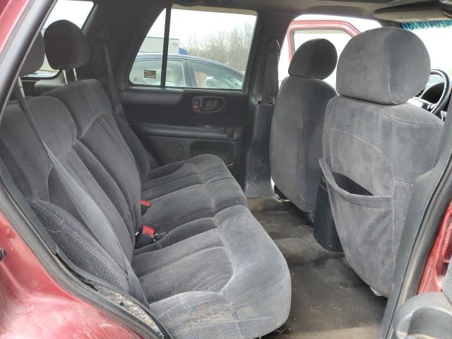 Photo 10 from auction – 2000 CHEVROLET BLAZER with VIN 1GNDT13W9Y2295122
