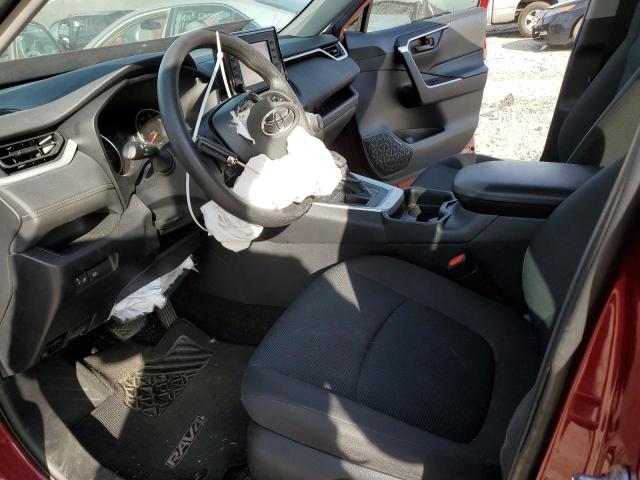Photo 7 from auction – 2020 TOYOTA RAV4 LE with VIN 2T3H1RFV5LW096036