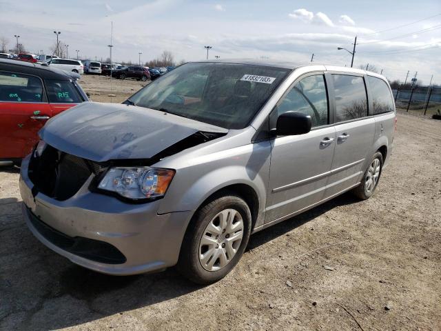 DODGE GRAND CARA 2017 with VIN 2C4RDGBG1HR772944 - Photo from auction