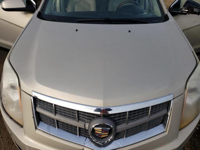 Photo 12 from auction – 2011 CADILLAC SRX LUXURY with VIN 3GYFNAEY1BS544724