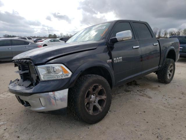 RAM 1500 2018 with VIN 1C6RR7NT6JS233208 - Photo from auction