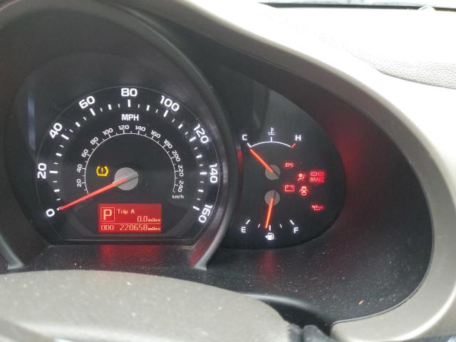 Photo 9 from auction – 2014 KIA SPORTAGE L with VIN KNDPBCACXE7630965