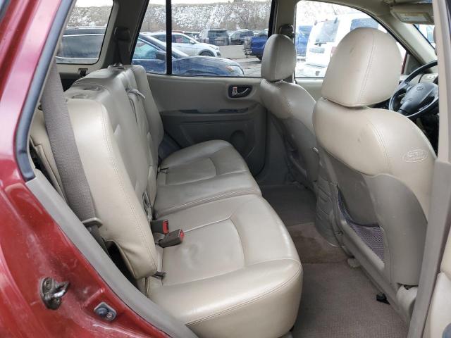 Photo 11 from auction – 2005 HYUNDAI SANTA FE G with VIN KM8SC73EX5U968148