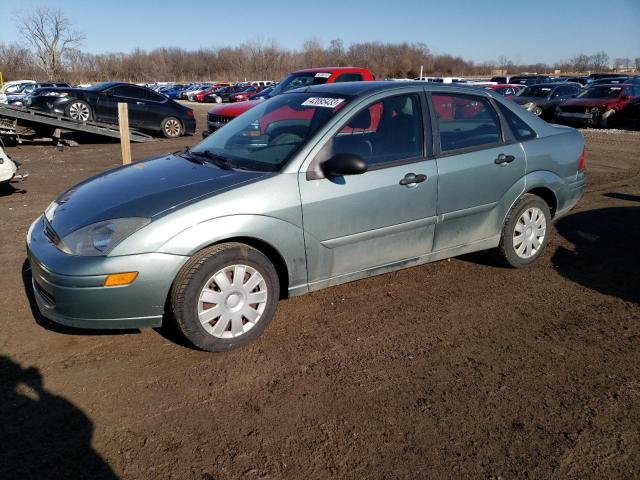 FORD FOCUS SE C 2004 with VIN 1FAFP34334W174309 - Photo from auction