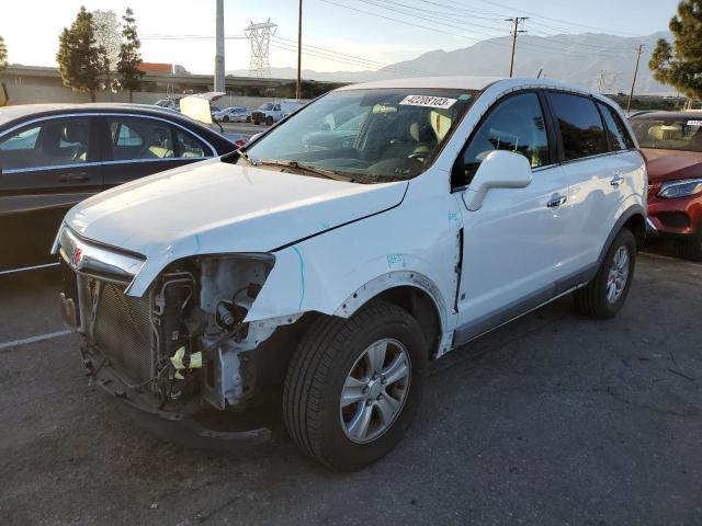 SATURN VUE XE 2008 with VIN 3GSCL33P28S633896 - Photo from auction