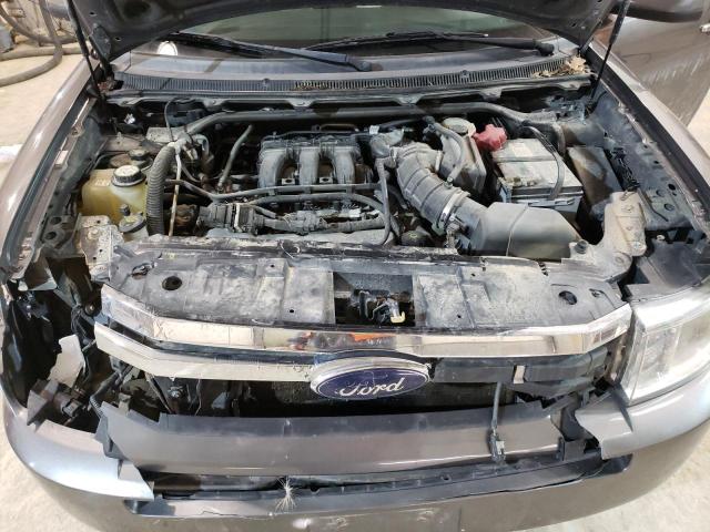 Photo 11 from auction – 2009 FORD FLEX SEL with VIN 2FMDK52C09BA31823