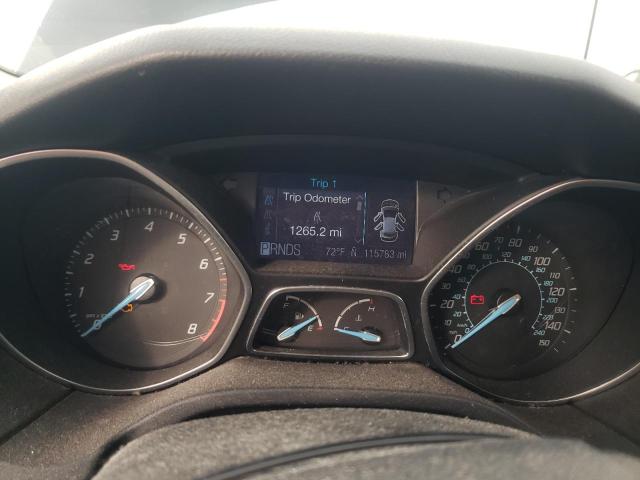 Photo 9 from auction – 2012 FORD FOCUS SEL with VIN 1FAHP3M24CL308034