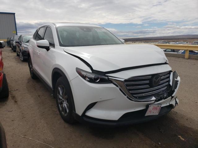 Photo 4 from auction – 2018 MAZDA CX-9 TOURI with VIN JM3TCBCY9J0216049