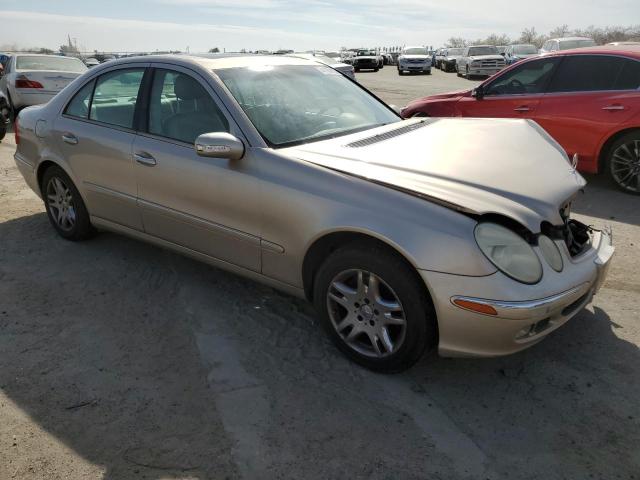 Photo 4 from auction – 2004 MERCEDES-BENZ E 320 with VIN WDBUF65J14A452560
