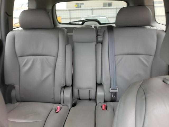 Photo 10 from auction – 2010 TOYOTA HIGHLANDER with VIN JTEYK3EH6A2094724