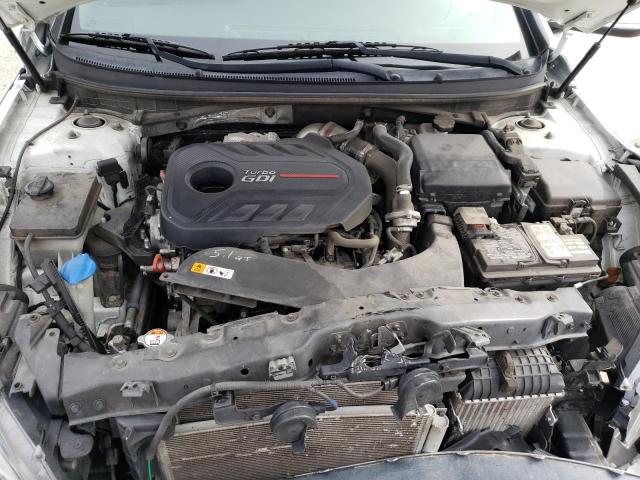 Photo 11 from auction – 2017 HYUNDAI SONATA SPO with VIN 5NPE34AB2HH461820