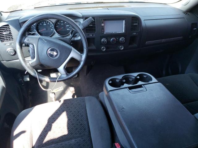 Photo 8 from auction – 2007 CHEVROLET SILVERADO with VIN 2GCEC19C071690573