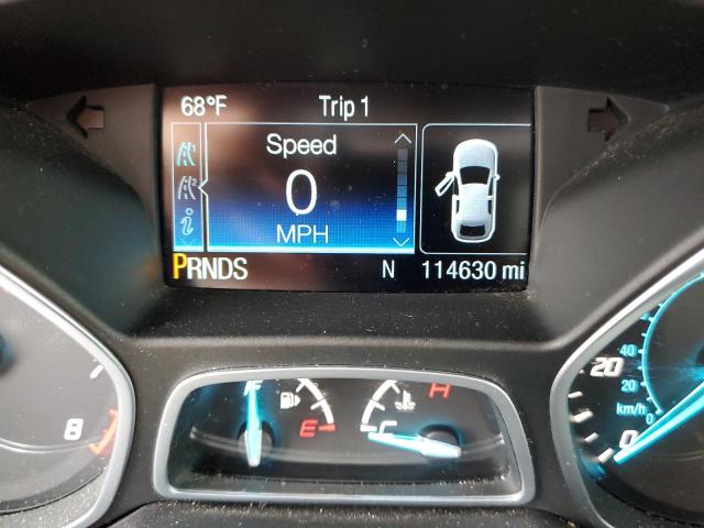 Photo 9 from auction – 2016 FORD ESCAPE TIT with VIN 1FMCU9JX0GUA10575