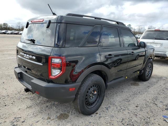 Photo 3 from auction – 2021 FORD BRONCO SPO with VIN 3FMCR9B66MRA19663