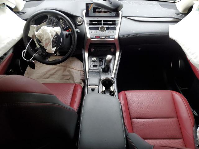 Photo 8 from auction – 2021 LEXUS NX 300 BAS with VIN JTJGARDZ1M2249035