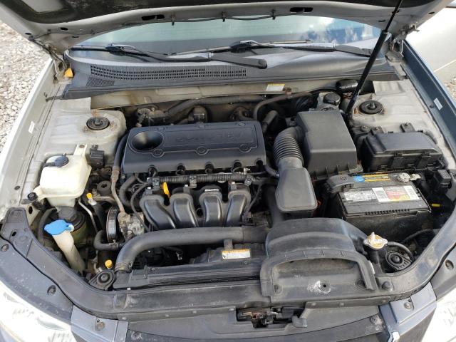 Photo 11 from auction – 2009 HYUNDAI SONATA SE with VIN 5NPEU46C79H510901