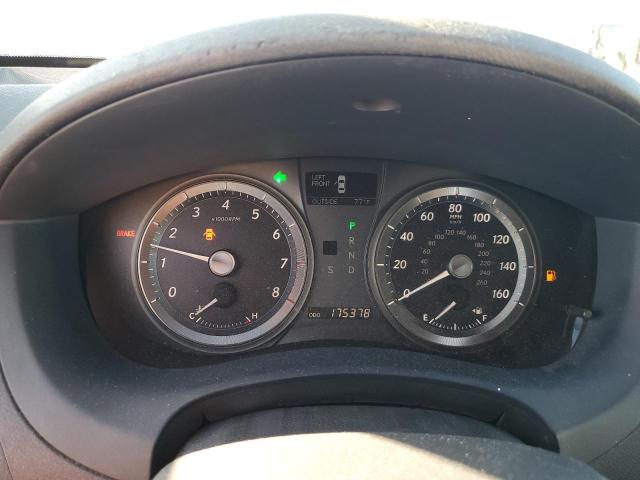 Photo 9 from auction – 2007 LEXUS ES 350 with VIN JTHBJ46G872010211