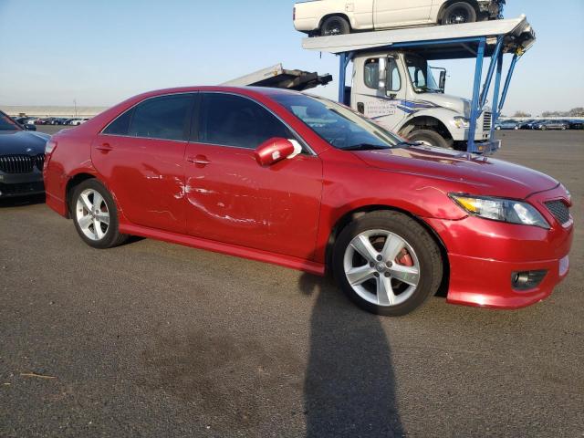 Photo 4 from auction – 2010 TOYOTA CAMRY BASE with VIN 4T1BF3EK4AU515060