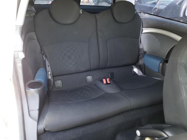 Photo 10 from auction – 2009 MINI COOPER CLU with VIN WMWML33539TP97435