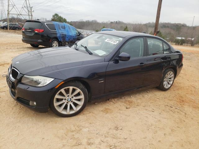 BMW 328 XI 2009 with VIN WBAPK73539A454899 - Photo from auction